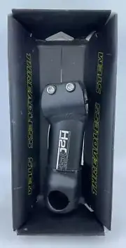 Profile Design H2O Stem 110mm 26.0 Clamp +/-10° 1-1/8" Aluminum Black NEW IN BOX
