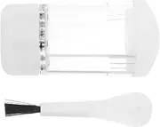 CANIGHT Hair Oil Applicator Comb Scalp Applicator for Hair Root Scalp Comb Dropper
