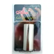 Alice Stainless Steel Metal Guitar Slide