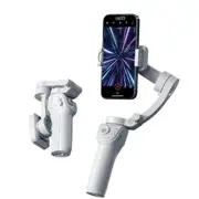 3-Axis Smartphone Gimbal Handheld Stabilizer Vlog Youtuber Smart Face Tracking