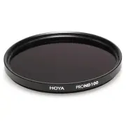 Hoya Pro ND100 Neutral Density Camera Lens Filter