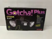 RAB Motion Sensor Lighting Gotcha Plus GT500R Motion Sensor New Sealed Security