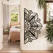 Art Nouveau Headboard