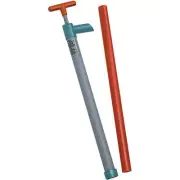 Beckson 118PF Thirsty-mate Pump 18"l W/20" Flexible Reinforced Hose