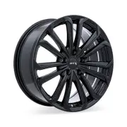 16x7 Black Alloy Wheel Rim Fits Toyota C-HR, OEU7J 16Inch 5x114.3 5Lug ET38 (for: Toyota)