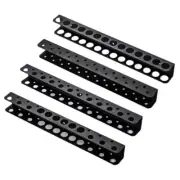 Heavy Duty Carbon Steel Tool Organizers Shelf Rack For Home And Professional Use
