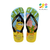 在飛比找蝦皮商城優惠-HAVAIANAS 哈瓦仕 TOP SPONGEBOB 海綿