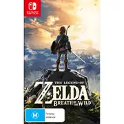 The Legend of Zelda: Breath of the Wild