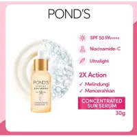 在飛比找蝦皮購物優惠-Pond's Ponds UV Protect 濃縮防曬精華