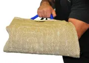 Dean & Tyler Basic Soft Bite Sleeve for Training Puppies Made of Jute