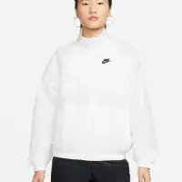 在飛比找momo購物網優惠-【NIKE 耐吉】休閒外套 梭織夾克 休閒 W NSW ES