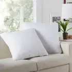 White Soft Pillow Core Square Pillow Inner Cushion Insert Sofa Decor 45cm 65cm