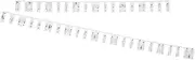Kisangel 2Pcs Key Piano Keyboard Sticker Easy to Apply Decals with Staff and Note Labels for Beginners No Adhesive Residue Piano Note Stickers for Learning