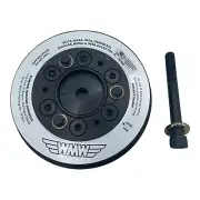 MINI Cooper S 2% Oversized ATI Crank Pulley Harmonic Balancer Super Damper (for: Mini)