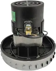 220V 1400W Universal Vacuum Cleaner Motor 130mm Diameter,Compatible for Karcher,Compatible for Philips,Compatible for Midea,Compatible for Rowenta, Vacuum Replacement Copper Wire Motor