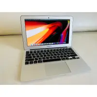 在飛比找蝦皮購物優惠-Apple MacBook Air 11吋 超輕薄筆電 實用