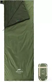 Lightweight Sleeping Bag - Compact, Ultralight, Envelope Backpacking Bag - Porta
