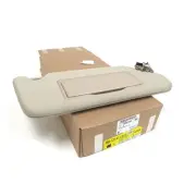 OEM GM Interior Passenger Side Sun Visor Shade w/Mirror 06-16 Chevrolet 15297351 (for: Chevrolet)