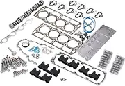 CAREONLINE Non AFM DOD Disable Camshaft Kit with Lifters, Head Gaskets, Compatible with 2007-2013 Chev y Silverado Tahoe Suburban Avalanche, G MC Yukon Sierra 5.3L Gen IV Engines 12689035 12598832