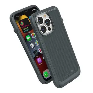 強強滾-CATALYST iPhone13 Pro (6.1 ) 防滑防摔保護殼 (黑灰2色)