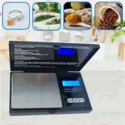 1000g X 0.1g Digital Pocket Scale Portable Gram ACCUDIGITAL Kitchen Jewelry Herb