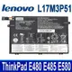 LENOVO L17M3P51 3芯 原廠電池 L17C3P51 L17M3P52 L17L3P51 (8.1折)