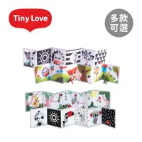 在飛比找momo購物網優惠-【Tiny Love】美國雙面布書(多款可選)