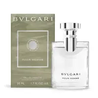 在飛比找PChome24h購物優惠-BVLGARI 寶格麗 大吉嶺經典中性淡香水 50ml