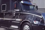 DN2276 Cab and hood trim Pair designed for International ProStar models
