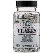 Folk Art Terrazzo Flakes Grey Multi