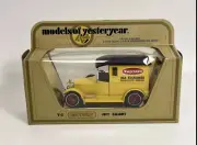 Matchbox 1927 Talbot Taystee Old Fashion Bread Truck Y-5 Models of Yesteryear