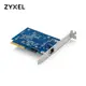 【ZYXEL】XGN100C 五速 10G 單埠有線網路卡