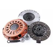 Xtreme Outback Extra Heavy Duty Clutch Kit - Sprung Organic, Includes Single Mass Flywheel, KMI28591-1AX
