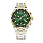 Swiss Alpine Military Men's Watch Chrono 7043.9144SAM Stainless Steel