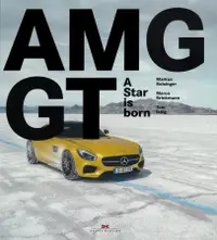 在飛比找誠品線上優惠-Mercedes-AMG GT: A Star Is Bor