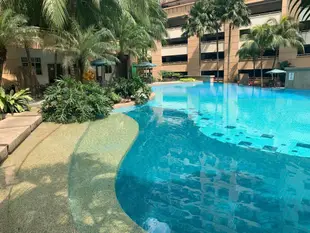 武吉加里爾的3臥室公寓 - 1005平方公尺/2間專用衛浴Ohana Endah Puri Condo Bukit Jalil Axiata