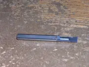 New 3/16" Solid Carbide Boring Bar ABB-183 TiAlN .185" Minimum Bore