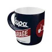 Nostalgic-Art Mug Vespa Garage