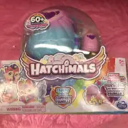 Spin Master Hatchimals Family Pack Exclusive Characters & Playset Age 5+