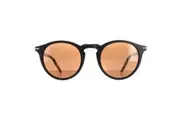 Serengeti Sunglasses Raffaele 8837 Black Mossy Oak Mineral Polarized Drivers Brown