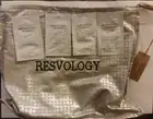 4x Sample Packet LOT- RESVOLOGY with 4-AR Molecule Age-Corrective Eye Cream +BAG