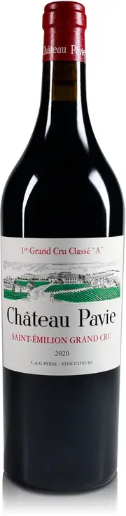 2020 Pavie - Buy Online | The Wine Collective International Marketplace