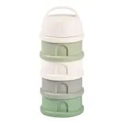 Formula Milk Container - Sage Green