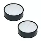 Nispira HEPA Air Intake Filter for Holmes Egg Air Purifier 360° HAP600B-TU 2 Pk