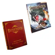 [Paizo] Pathfinder Advanced Player's Guide - Core Books