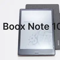 在飛比找蝦皮購物優惠-用券九折【小樹二手書】Boox Note 開放式 10.3吋