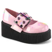 CREEPER-230 - B. Pink Holo Pat