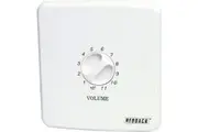 Redback Attenuator Volume Control 100W 100V Line with Relay