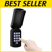 Weather-Resistant Keypad for Swing and Sliding Gates - Universal Access Control