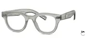 Mini 743037 30 Men's Glasses Grey Size 47 - Private Health Rebate - Blue Light Block Available
